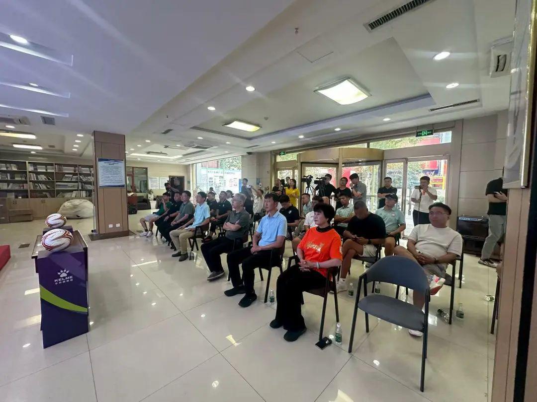 开云登录线上-2025 山东省齐鲁足球超级联赛九月开赛